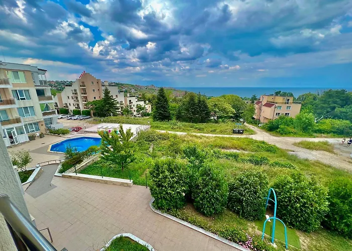 Solita Apartment With Panoramic View