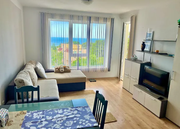 Solita Apartment With Panoramic View