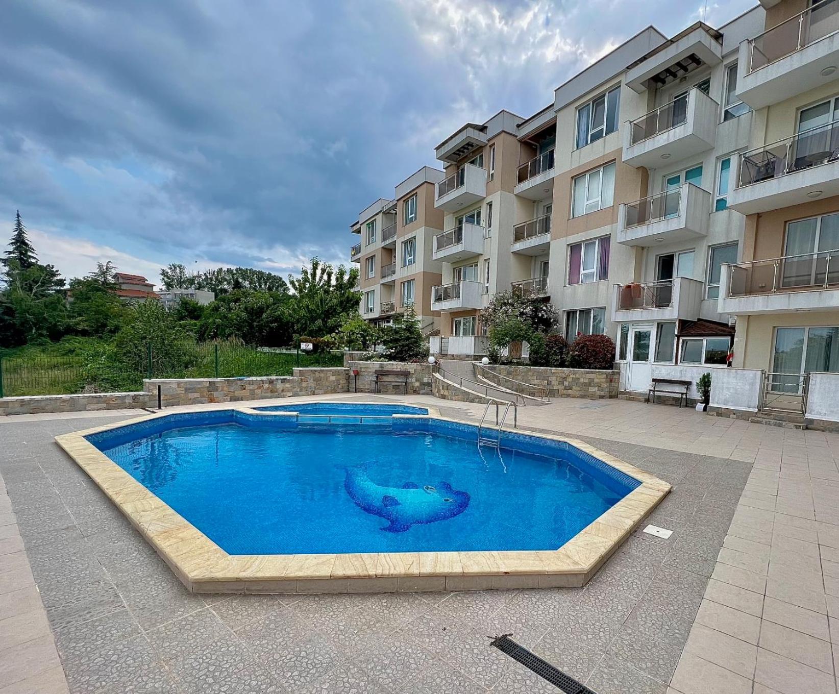 Solita With Panoramic View Byala (Varna)