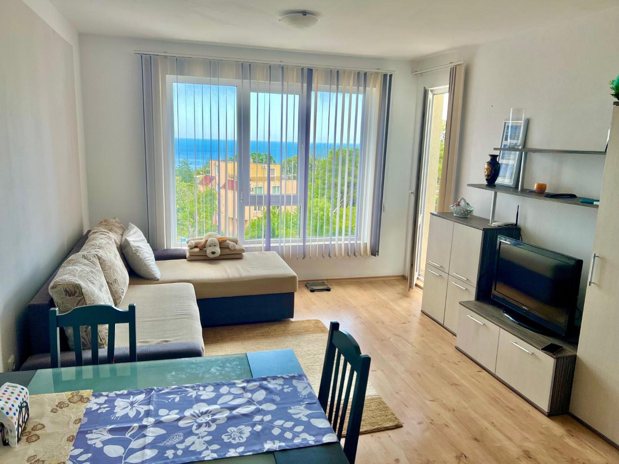Solita With Panoramic View Apartment *